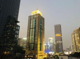 Insio Hotel, hotel blizu letališča Letališče Hong Kong - HKG, Shenzhen