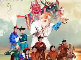 Tumen Ekh ensemble