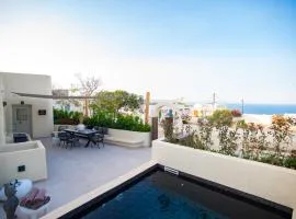 Iama Luxury Suite Santorini