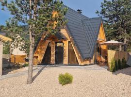 LandHaus Tri Vikendice - Idiličan boravak u prirodi Blidinja, alloggio a Risovac