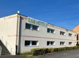 B&B HOTEL Berck-sur-Mer Rang-du-Fliers