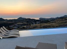 Presidential Lemnos Residences II, hotel sa Plati