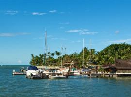 Hotel Marina Quinta do Porto, alojamiento con onsen en Arraial d'Ajuda