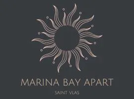 Marina Bay Apart Saint Vlas