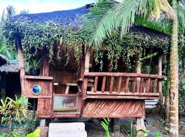 Spark Camp - Baler Resorts, hotel v destinaci Baler