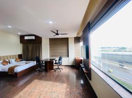 Hotel Sahara Tree, hotel near Kempegowda International Airport - BLR, Bengaluru