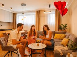 Cometei Residence Apartments 2, place to stay in Cluj-Napoca