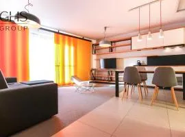 Ekskluzywny apartament, Browar Lubicz, FREE Parking