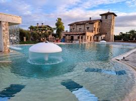 Campomarino में, होटल Casale Madonna Grande Wine Resort
