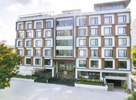 Trunk and Trolley , A Luxury Boutique Hotel, Gachibowli, Hyderabad