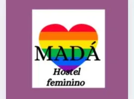 Madá hostel feminino