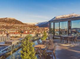 Magic Hotel Solheimsviken