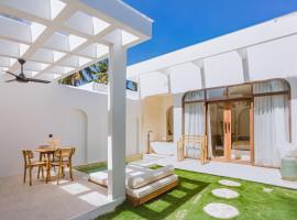 Villa Gaia, hotel with hot tubs in Gili Trawangan