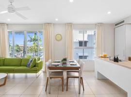 Shoreside Dual Key 201, hotel v destinaci Cairns North