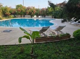 Angels Garden Dalyan, hotel com estacionamento em Dalyan