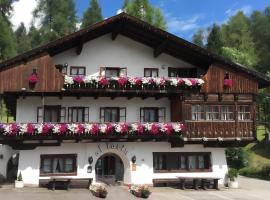 Hotel Al Larin, designový hotel v destinaci Cortina dʼAmpezzo