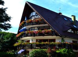 Haus Bachschwalbe, hotel in Sasbachwalden