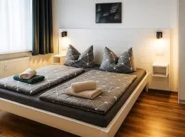 Sunny apartment in Lüneburg