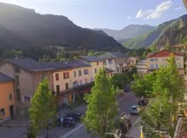 Spacieux T4 centre village