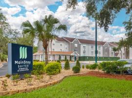 MainStay Suites Tampa Moffitt-USF, hotel in Tampa