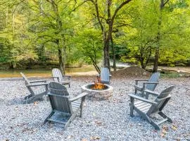 Cabin on the Creek By Avada Properties