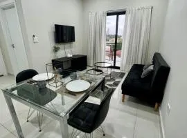 Chic 1 Bed Apt In Luque With Terrace And Pool