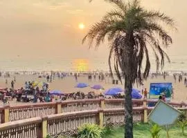 Calangute Beach Avenue