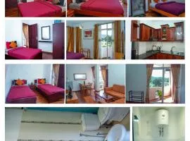 Mountain Breeze Cool Apartment