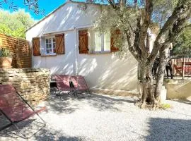Maison avec jardin, parking et clim à 10 min à pied du Vieux Port
