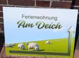 Ferienwohnung Am Deich, 86004