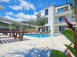 Villa Tonia Livadh Himare