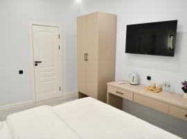 QUT Hotel, hotel near Almaty International Airport - ALA, Almaty