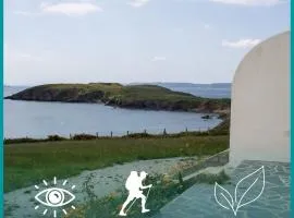L'Aber - vue mer - cadre unique