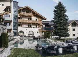 VAYA Post Saalbach Landhaus inklusive Joker Card