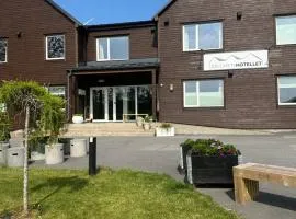 Selvbetjent leilighetshotell på Ålgård