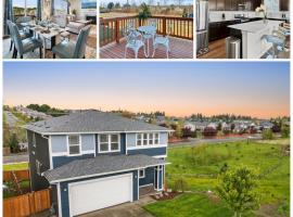 19932 Stylish Spacious 5BR3BA Home in Spanaway, hotel v destinaci Spanaway
