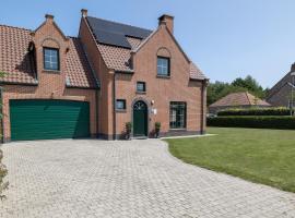 Villa De Ruiter, hotel v destinaci Waasmunster