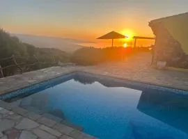 Casa Golfo Asinara,Ocean view, private pool, fully air-conditioned, secluded location