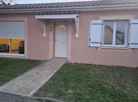 Maison chaleureuse avec calme