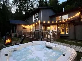 Le Alesund, 5BR avec SPA, PLAGE et embarcations