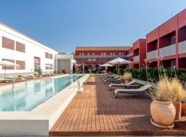 Hotel da Barrosinha, four-star hotel in Alcácer do Sal