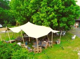 Friendly Camping and Lodges