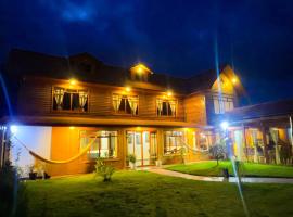 Casa Real - Oxapampa BnB, ξενοδοχείο σε Oxapampa
