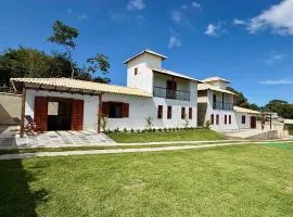 Casa charmosa na Baía Formosa - 10 min do centro
