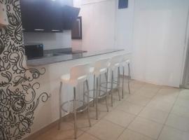 Ibiza village Beach, vila v destinaci Río Hato