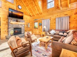 Smoky Mountain Vista By Avada Properties, hotel v destinaci Glade
