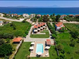 Arteon villas, hotelli kohteessa Akti Salonikiou