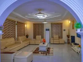 Digi Six-Bedroom Accra Luxury Home at East Legon