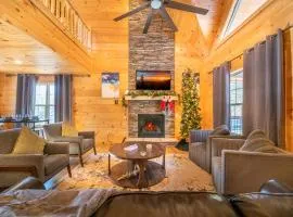 Smoky Ridge Retreat By Avada Properties