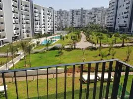 Luxury apartment in Hay Riad, Prestigia, Rabat
